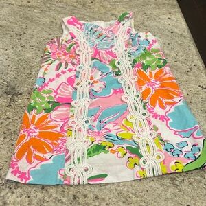 Lilly Pulitzer for target size 3T dress